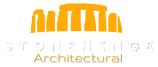 Stonehenge Architectural Logo