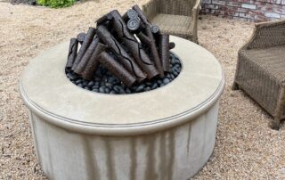 Precast Custom Fire pit