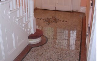 Terrazzo Flooring Design