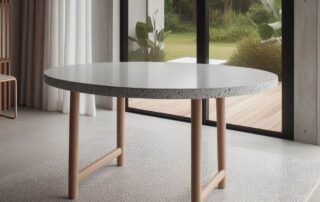 Terrazzo Table